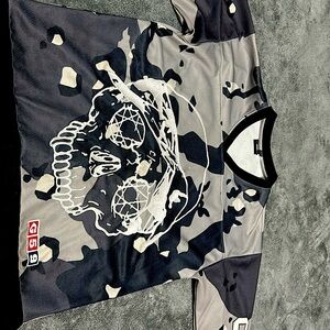 G59//$uicideboy$ hockey jersey only been worn once in great condition